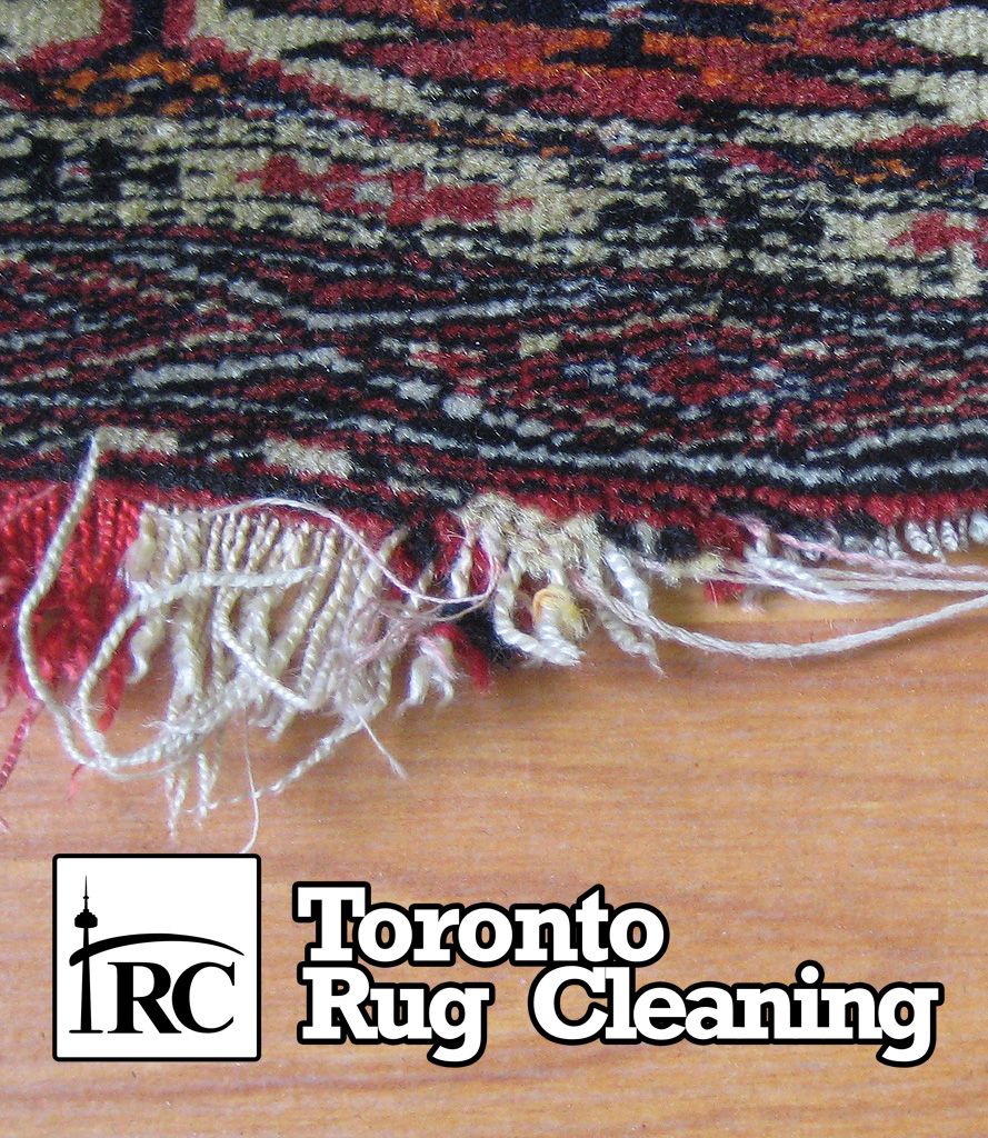 Rug Double Hand Knotting & Refringing