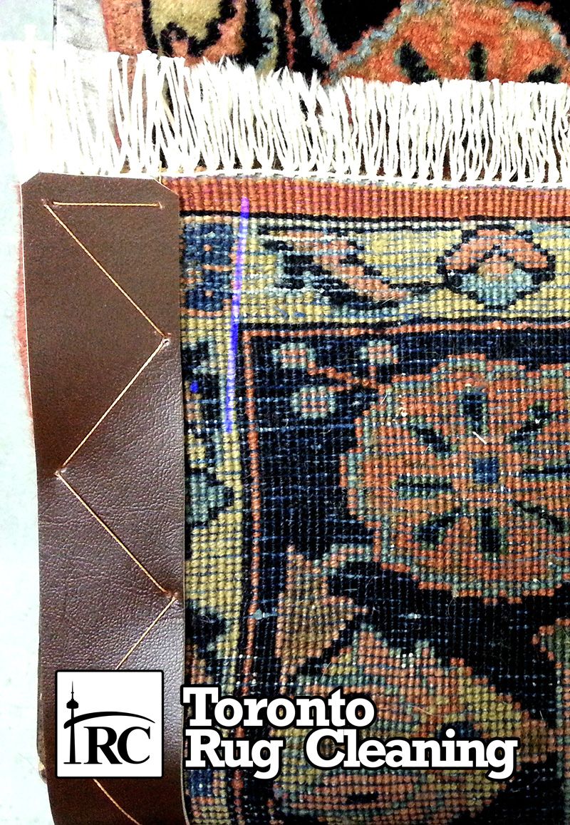 Rug Refring, Rug Grooming & Cleaning 