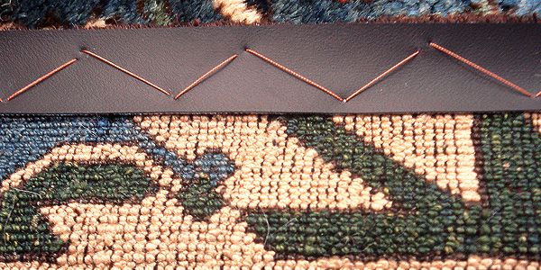 Rug & Carpet Leathering